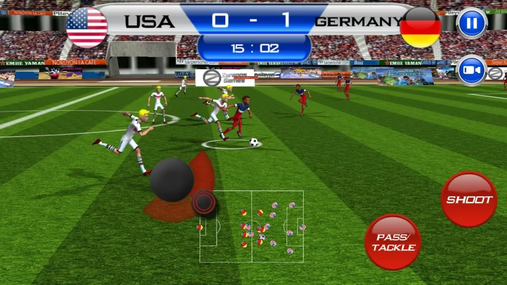 soccer world mobile apk