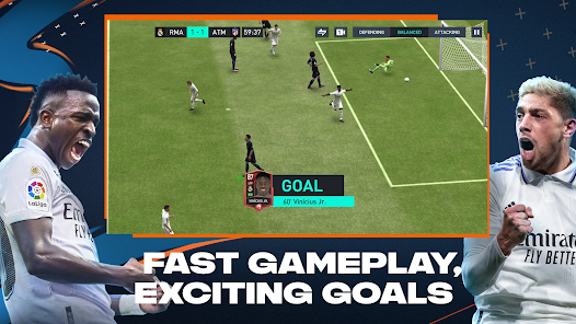 FIFA 20 FOr Mobile Latest Version – Latest Featrues & Free Gameplay