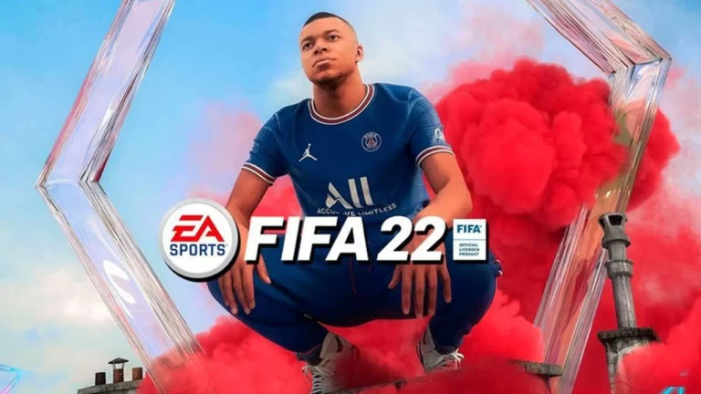 FIFA 22 Mod Apk + Obb Data | Offline Download For Android