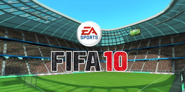 FIFA 10 Game By EA Sports | Download Free For Andiord