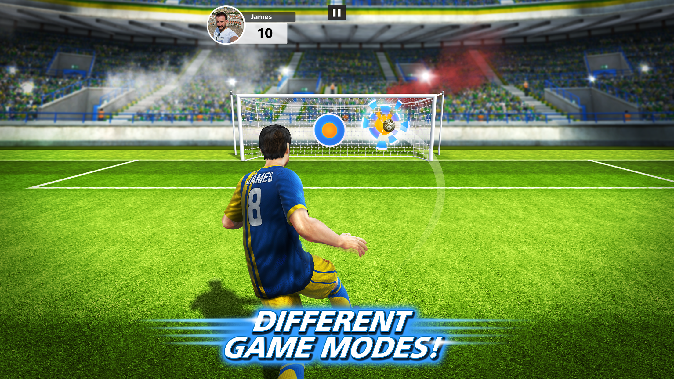 Download Fifa mobile Mod Apk 18.1.03 (MOD Menu, Clam Opponent) for Android  iOs