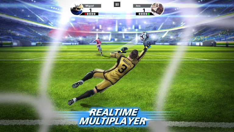 Football Strike APK Download Latest V 1.44.2 – The Ultimate Soccer Showdown
