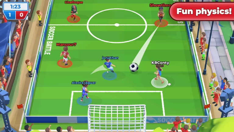 SocceR Apk v10.0.5 Latest version – Dream Soccer League 2024