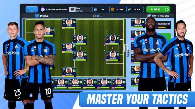 Soccer 13 APK Latest V1.6.7 | Download Now for Non-Stop Action!