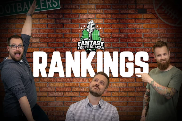 Ultimate Guide to Fantasy Footballers Rankings: From College to Tight Ends
